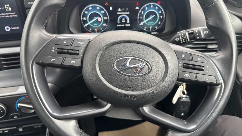 Hyundai i20 1.0T GDi 48V MHD SE Connect 5dr Petrol Hatchback